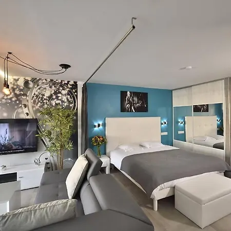 Apartment Symphonie - Port Nature 74 -by Agn Luxe - 2 Personnes