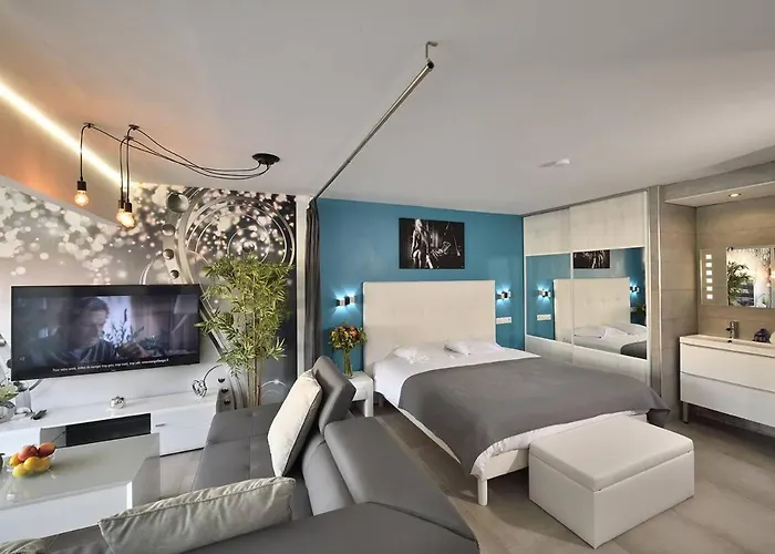 公寓 Symphonie - Villa Port Nature 74 -By Agn Luxe - 2 Personnes