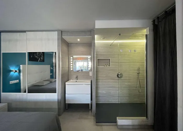 Symphonie - Villa Port Nature 74 -By Agn Luxe - 2 Personnes * 阿格德