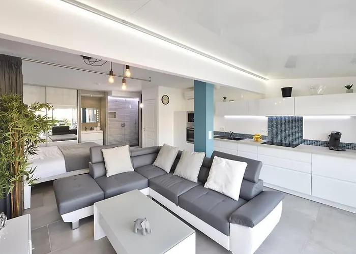 Symphonie - Villa Port Nature 74 -By Agn Luxe - 2 Personnes * 阿格德